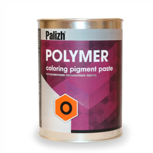 Паста колеровочная Palizh Polymer O