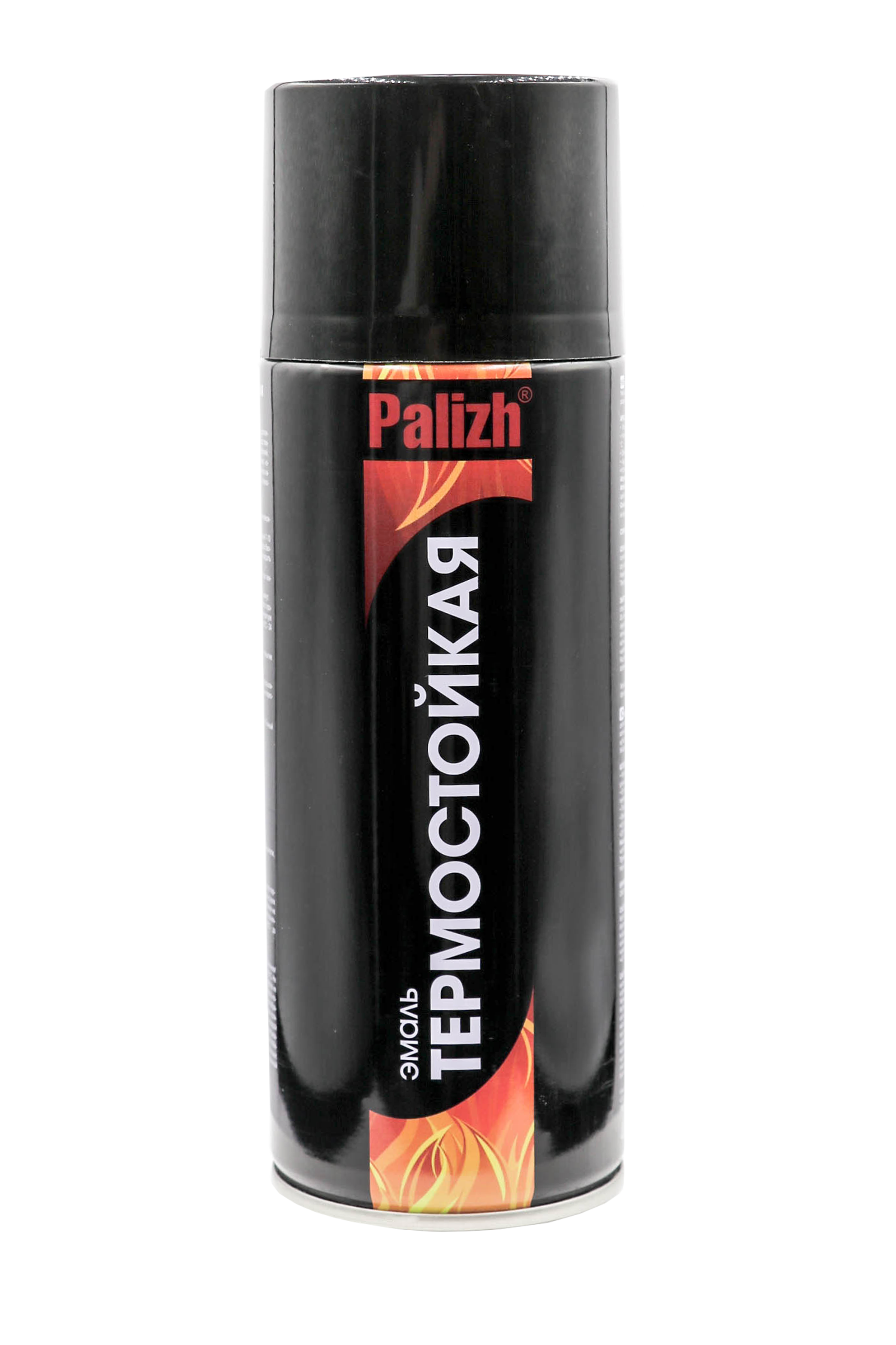 Аэрозольная эмаль термостойкая