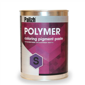 Паста колеровочная Palizh Polymer S