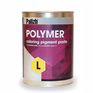 Паста колеровочная Palizh Polymer L