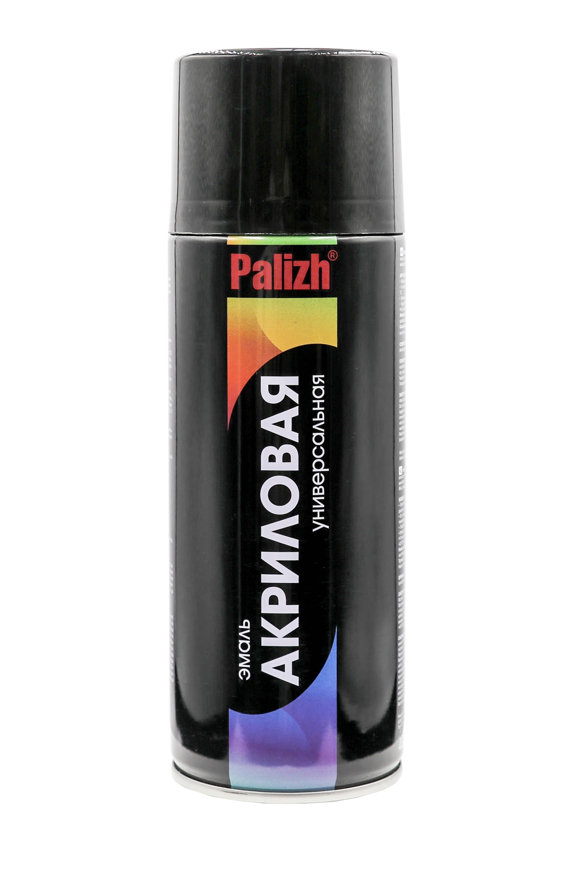 Аэрозольная эмаль универсальная акриловая