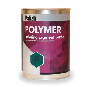 Паста колеровочная Palizh Polymer P
