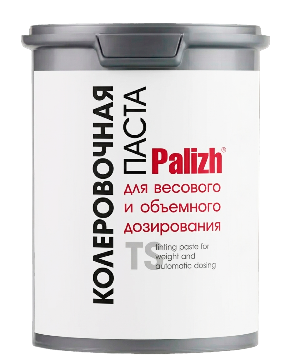 Колеровочная паста Tinting System "Palizh"