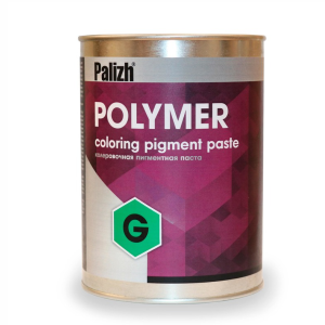 Паста колеровочная Palizh Polymer G