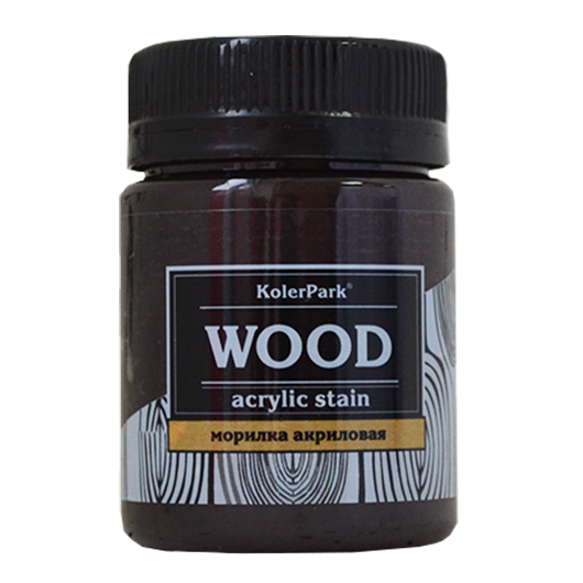 Морилка лаковая акриловая