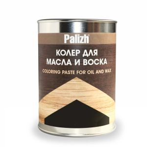 Пигментная паста для масла и воска Palizh