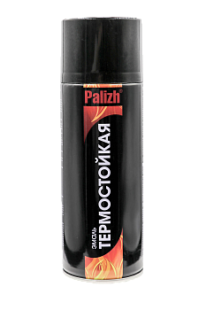 Аэрозольная эмаль термостойкая