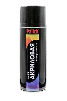 Аэрозольная эмаль универсальная акриловая