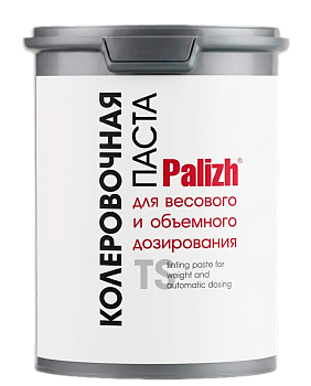 Колеровочная паста Tinting System "Palizh"