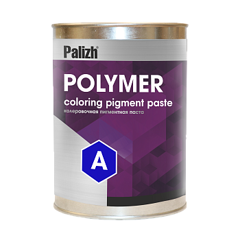 Паста колеровочная Palizh Polymer A